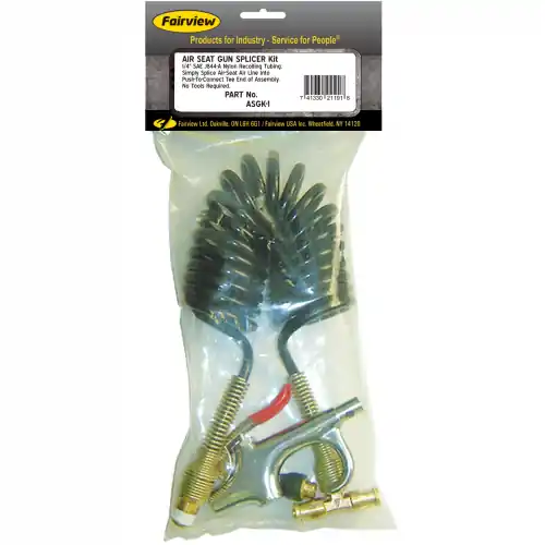 Air Seat Gun Splicer Kit