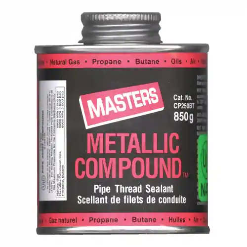 Metallic Thread Sealant; 32oz
