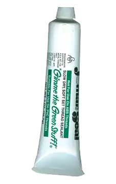 PTFE Sealant Green; 2 oz Tube