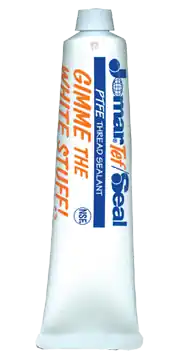 PTFE Sealant; 8 oz Tin