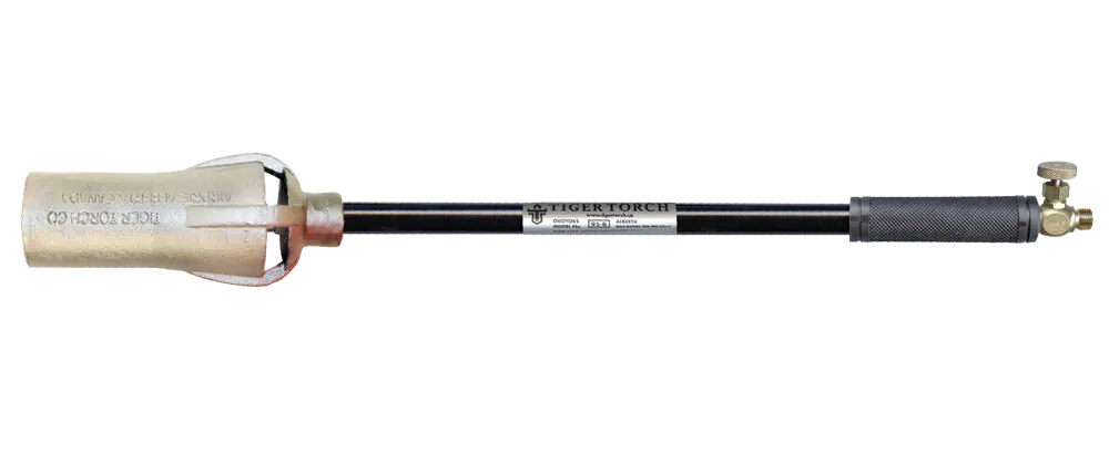 Propane Tiger Torch; 28in; 208,000 BTU