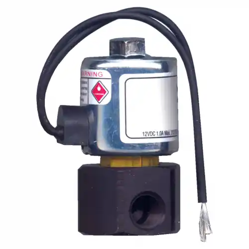 LP-Gas Solenoid; 312PSI; 12V