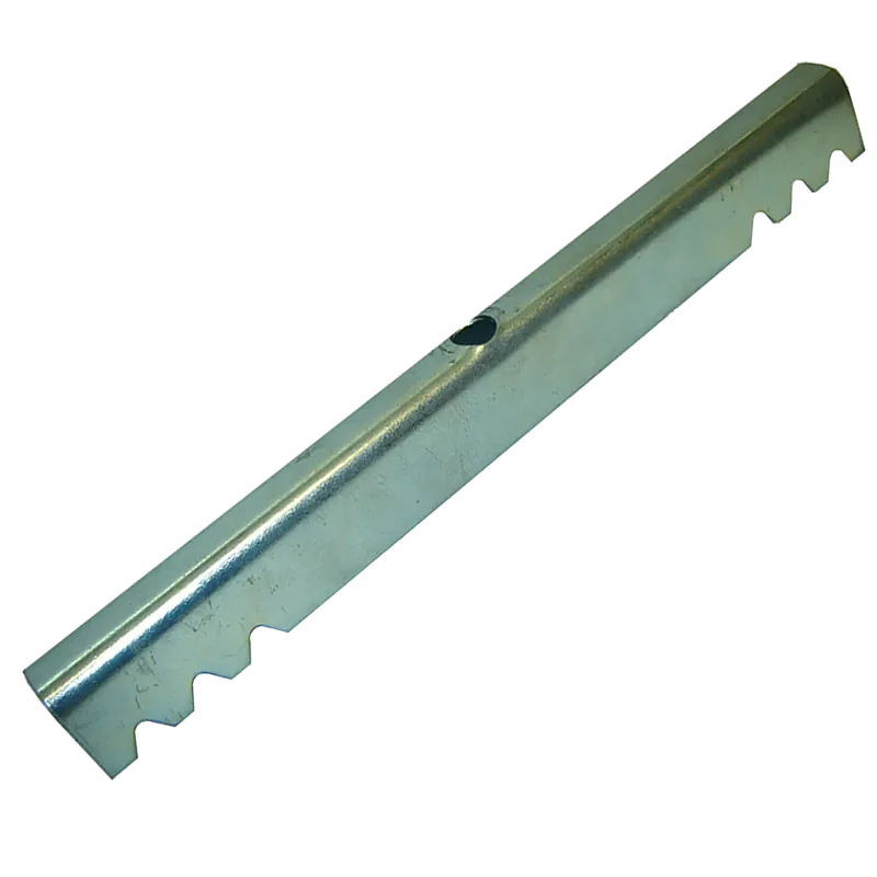 RV Tank Pan Hold Down Bar