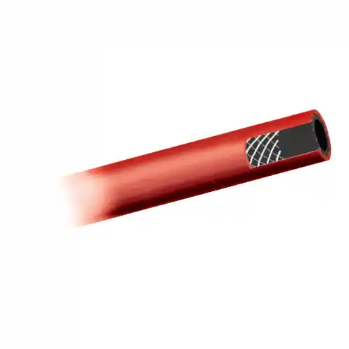 1-1/2 ID EPDM Hose; Red; 200PSI; 50 Ft