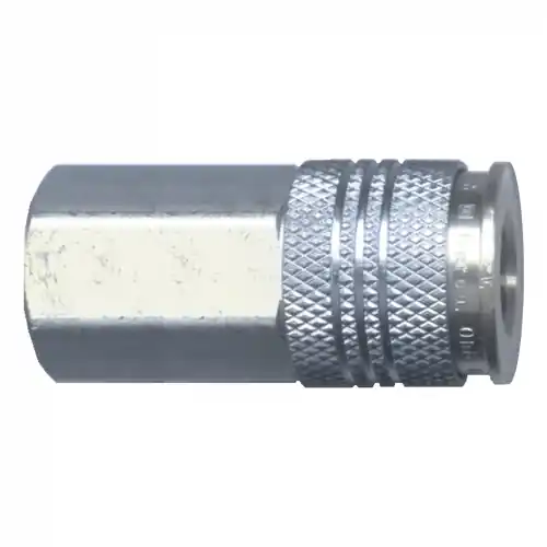 Universal Coupler; 1/4x 3/8 MPT
