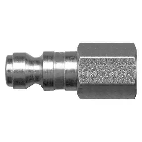 Tru-Flate Nipple; 1/2x1/2 FPT
