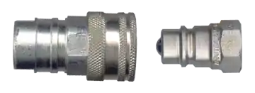 Snow Plow QD; 1/4 Set