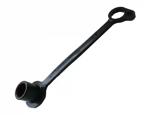 Plastic Dust Cap; 3/4