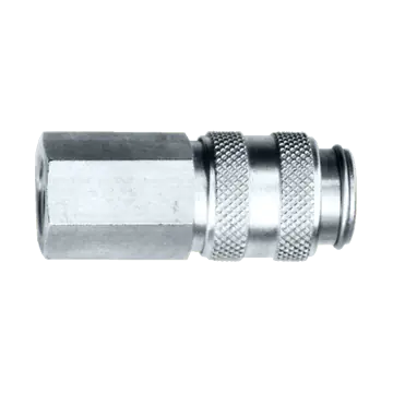 Mini Coupler; 1/8x1/8MPT