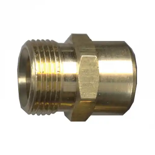 Karcher style Adaptor; 3/8 MPT