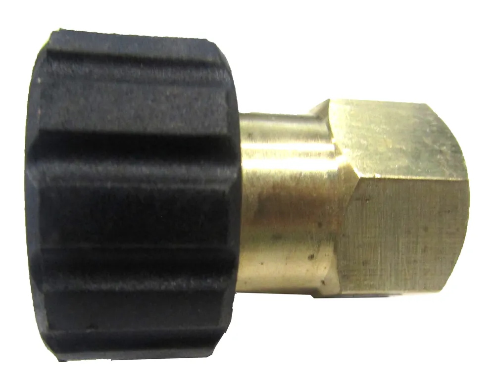 Karcher style Adaptor; 3/8 MPT