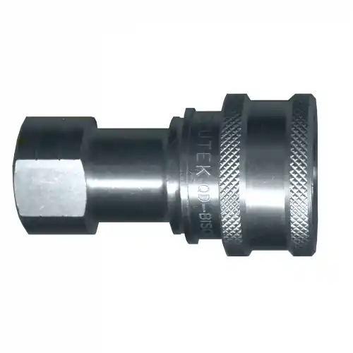 ISO B Coupler; 3/4x3/4 FPT
