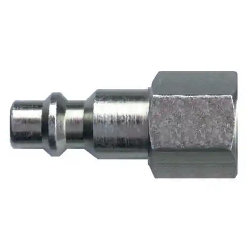 Industrial Nipple; 3/8x3/8 Hbarb