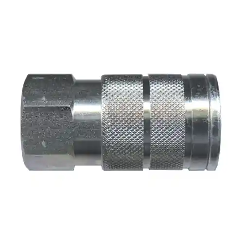 Industrial Coupler; 3/8x1/4 MPT