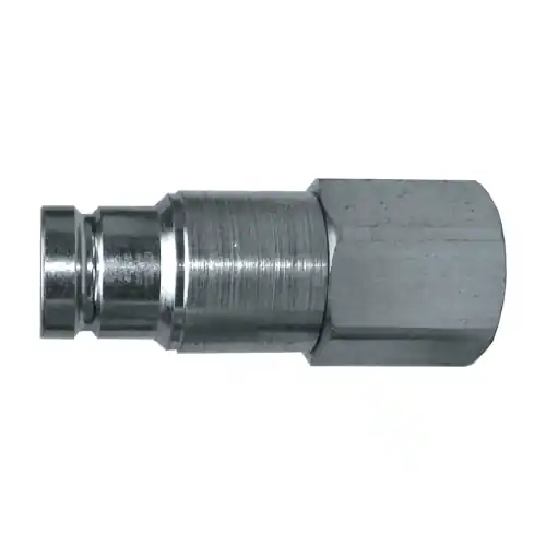ISO16028 Nipple; 1/4x1/4FTP