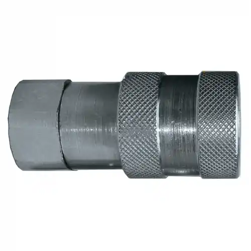 ISO16028 Coupler; 1/2x1/2FTP