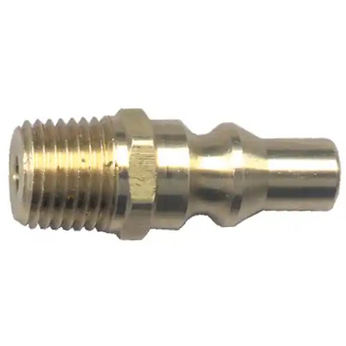GAS-FLO RVQD Nipple; 1/4MPT