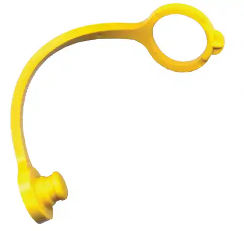 GAS-FLO Vlvd Coupler; 1/4FPT