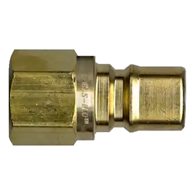 GAS-FLO Nipple; 1x1FPT