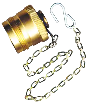 T& T Coupler Plug; 1