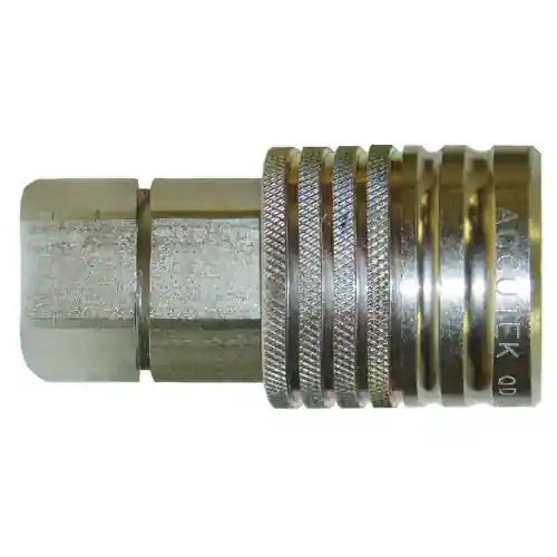 Agricultural Coupler; 3/8x3/8 FPT