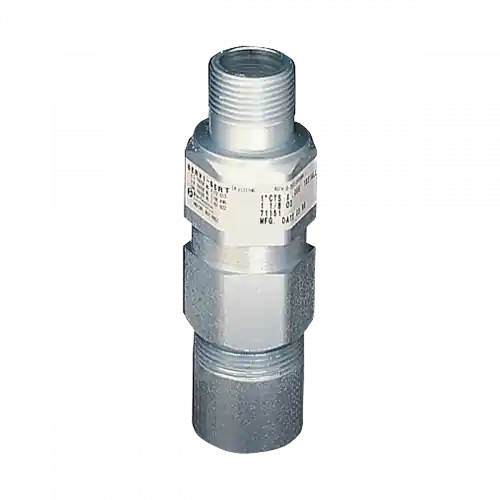 Service Hd Adaptor; 1NPT x 1-1/4FPT(Use w/74059)