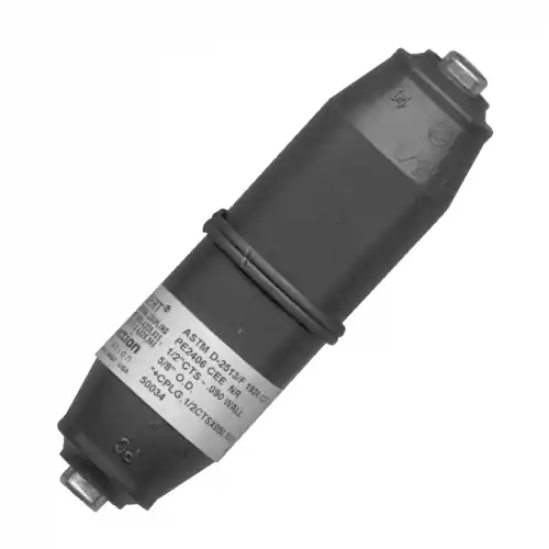 Mechanical Gas Coupling; 1-1/4IPS