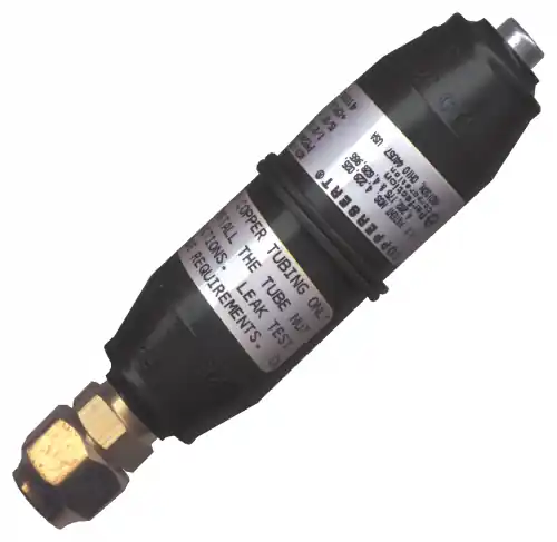 Copper Tube to MDPE Gas Coupling; 1/2CTS