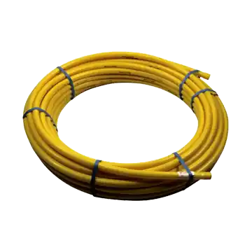 MDPE Gas Pipe; 3/4 IPS, 494 ft