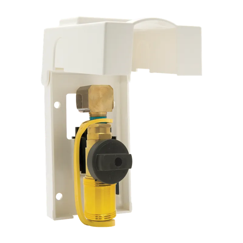 Gas Outlet; BVQD; ABS Cover