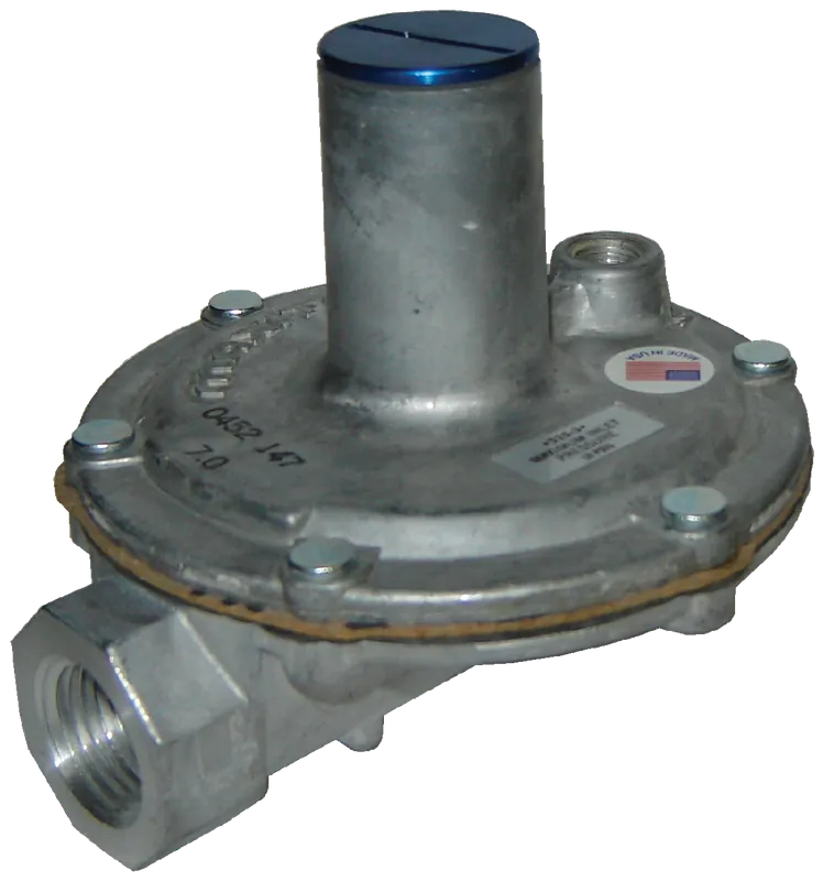 2PSI Appliance Regulator; 3/4FPT; 300m BTU