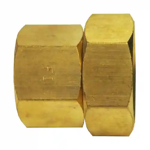 Water Hose Fitting; FWHx1/2 FPT SW; Lead Free Brass