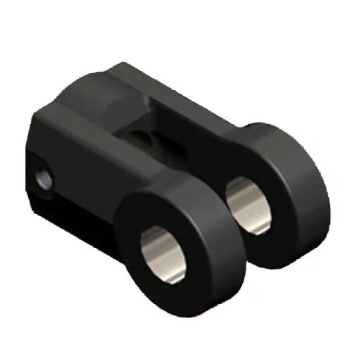 Rod Clevis W/ 1-1/4" Thread - 492652