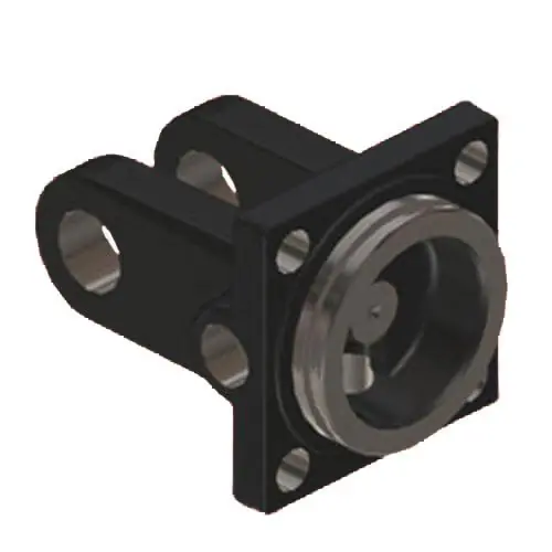Clevis Cap 3-1/2" Th/Tp Series - 492676