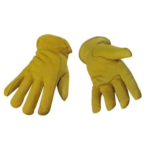 Premium Goatskin Gloves- 9