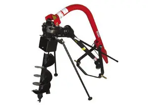Post Hole Digger (Less Auger)