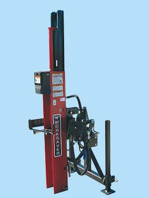 HPD-16 Manual Adjust, 3-pt. Hydraulic Post Drivers