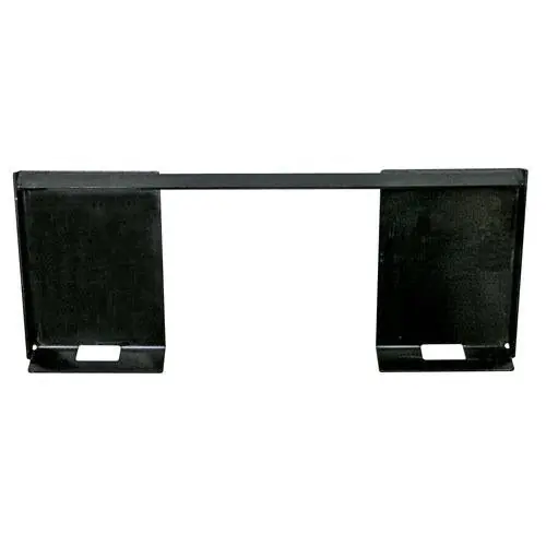 Economy Skid Steer Adapter Plate