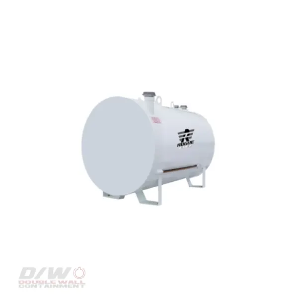 Meridian 2,300 Litre/ 500 Gallon Double Wall Utility Fuel Tank - 64160