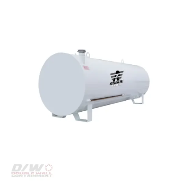 Meridian 4,600 Liter / 1000 Gallon Double Wall Utility Fuel Tank - 64180