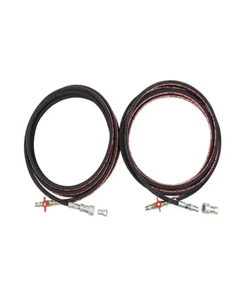 Western Global Engine Feed and Return Hose Kit - FR0825KT