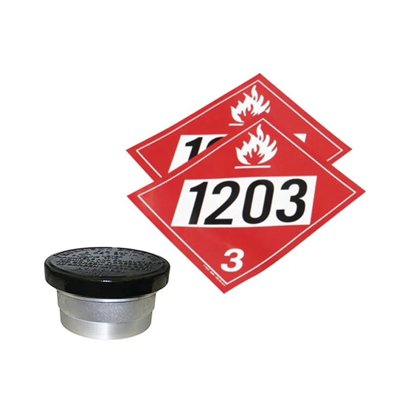 Western Global Vent Kit for 30/40/50TCG - Gasoline