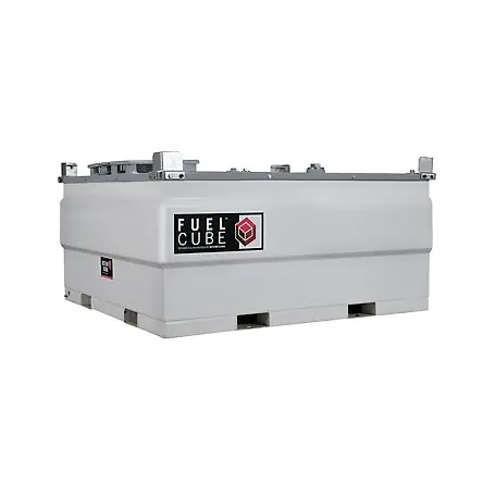 Western Global FUELCUBE 1016Gal / 3846 L Stationary Fuel Storage Tank - FCP1000