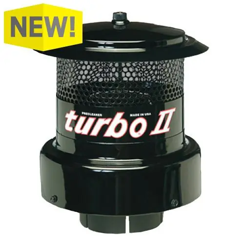 Muf21-1068001 6" Turbo Ii Precleaner (Model 68)