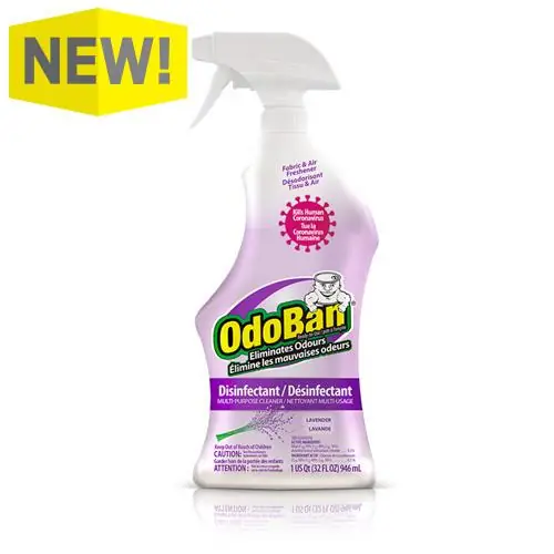 Odoban Shp910159-Q6 Air Freshener Spray