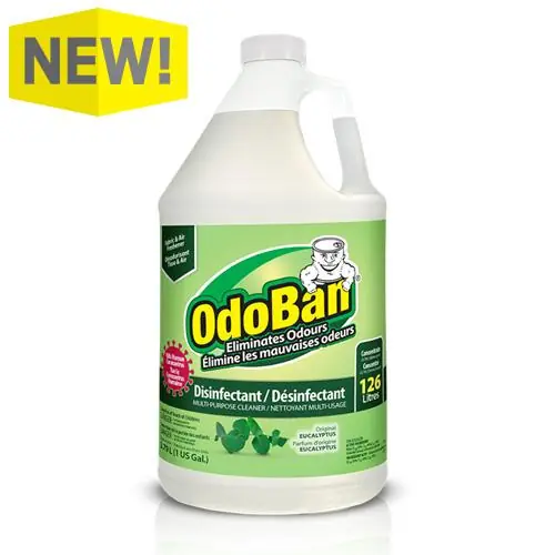 Odoban Shp911059-G4 Air Freshener Spray