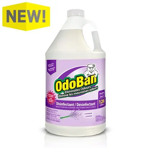 Odoban Shp911159-G4 Air Freshener Spray