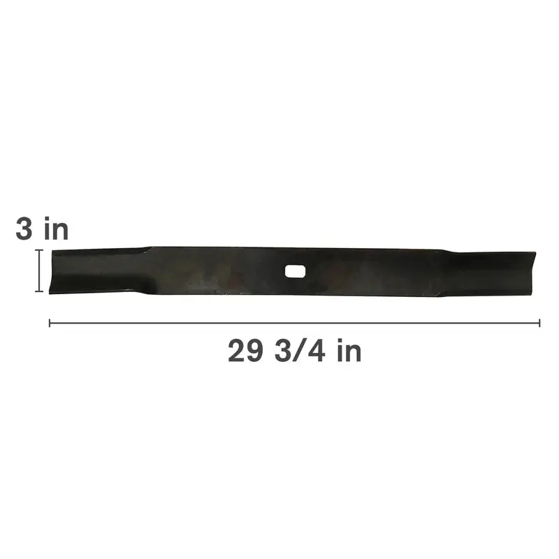 BE Finishing Mower Blade - 55.966.167