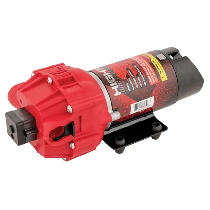 FIMCO High Flo High Performance Pump 4.5 GPM 60 PSI Bypass - 5151088