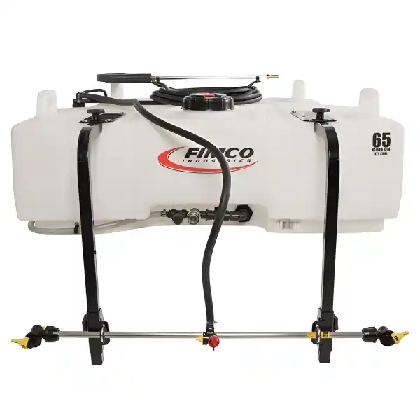 FIMCO 65 Gallon UTV Sprayer 4.5 GPM Broadcast - 5302843